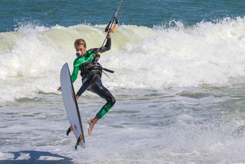 נוסעים לאילת? לכו לאטרקציות של ספורט ימי